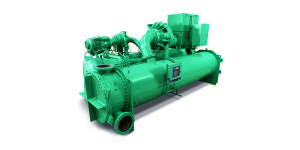 New YORK YK-EP Centrifugal Chiller Provides Energy-Efficient Savings ...