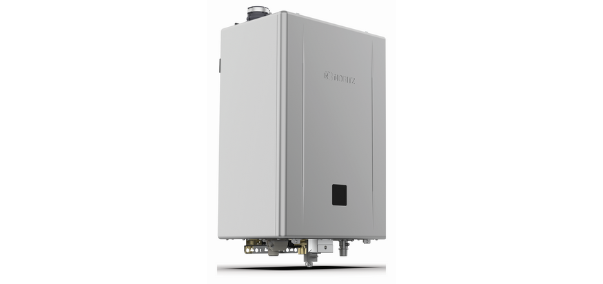 Noritz Unveils Upgraded Commercial Tankless Water Heater with Higher Efficiency, Bluetooth Connectivity Noritz Unveils Upgraded Commercial Tankless Water Heater with Higher Efficiency, Bluetooth Connectivity