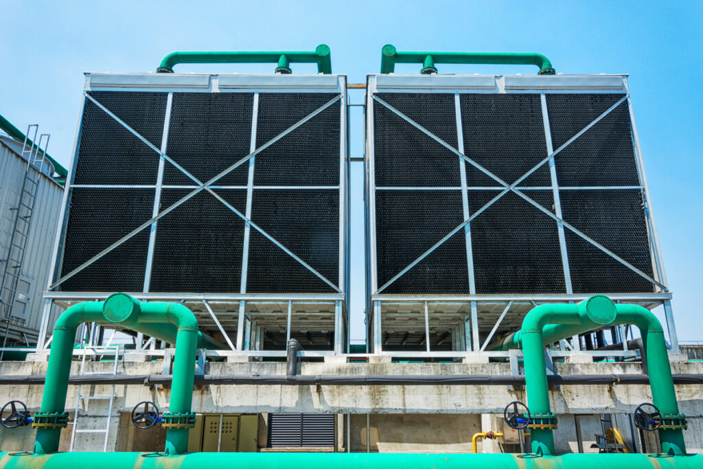Meeting LEED, Efficiency Goals with Evaporative Cooling Tower ...