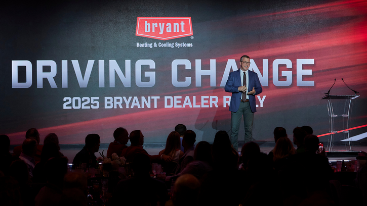 2025 Bryant Dealer Rally Recognizes Industry Leaders 2025 Bryant Dealer Rally Recognizes Industry Leaders